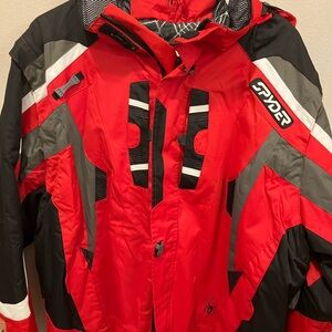 FINAL PRICE! Like New Mens Spyder Ski Coat